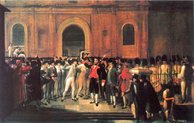 19 de abril de 1810 de Juan Lovera